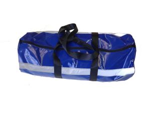 AUI Blue Large Kit Bag PVC