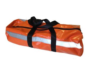 AUI Orange Large Kit Bag PVC