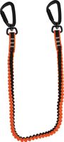 LINQ Tool Lanyard w/- 2 x double action karabiners