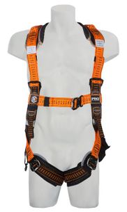 LINQ Elite Riggers Harness - Standard (M - L) w/- Bag