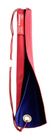 DMM K-Pro Rope Protector Canvas/Kevlar 80cm blue/red