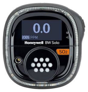 BW Solo Wireless (SO2) Sulfur Dioxide