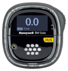 BW Solo Wireless (H2S) Hydrogen Sulfide