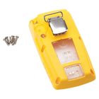 GasAlertMax XT II back enclosure (yellow)