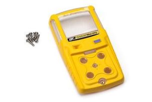 GasAlertMax XT II front enclosure (yellow)