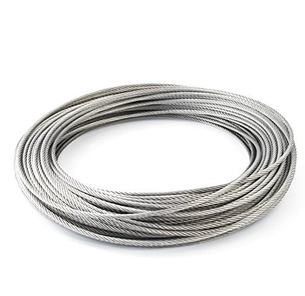 BTS 8mm Stainless Steel Wire Rope