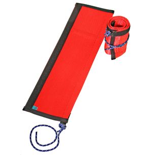 SAR Heavy Duty Rope Protector 50cm [RED]