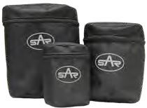 SAR Harness Pouch [SML] 15cm x 9cm x 5cm.