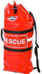 SAR Large Rescue Rope Bag (RED)