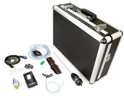 GasAlertMicroClip/XL deluxe confined space kit