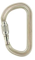 PETZL Vulcan Steel Screwgate Karabiner M73 SL