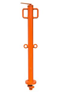 BTS 18kN Removable Shipping Container Anchor Post