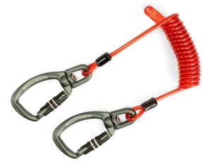 Gripps Coil Tether Dual-Action - 2.3kg