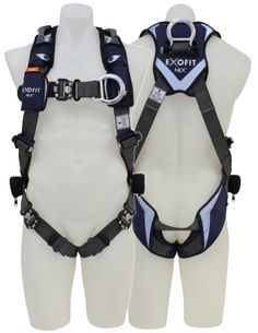DBI-SALA Exofit NEX Riggers Harness, [XL]