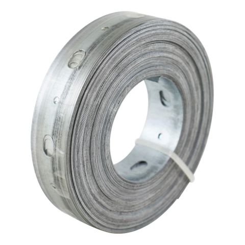 Perforated Strap 15m roll
