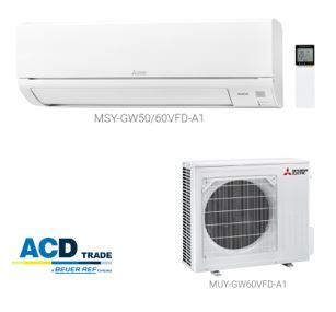 Mitsubishi 6.0kw Cooling Only Split ID