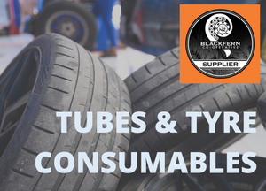 BLACKFERN TUBES & TYRE CONSUMABLES