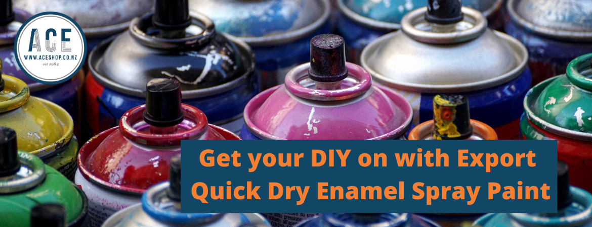 Get your DIY on