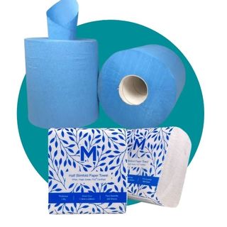 Paper Towels & Toilet Paper