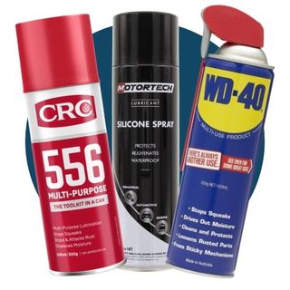 Lubricants & Protectants