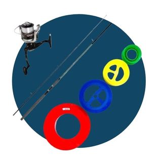 Fishing Accessories & Rods