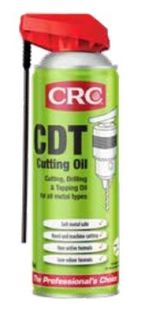 CRC CUTTING DRILLING AND TAPPING COMPOUND OIL AEROSOL 400ML EA