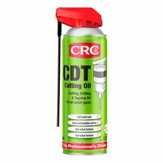 CRC CUTTING DRILLING AND TAPPING COMPOUND OIL AEROSOL 400ML EA