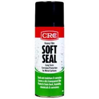 CRC SOFT SEAL METAL SURFACE PROTECTION AEROSOL 400ML EA