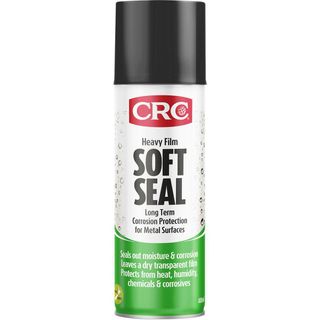 CRC SOFT SEAL METAL SURFACE PROTECTION AEROSOL 400ML EA