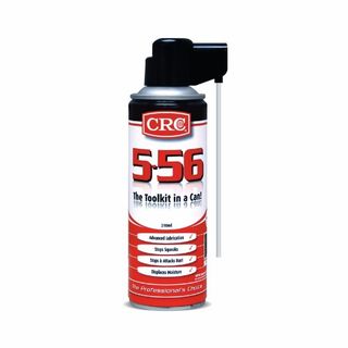 CRC 556 MULTIPURPOSE SERVICE SPRAY AEROSOL 210ML EA