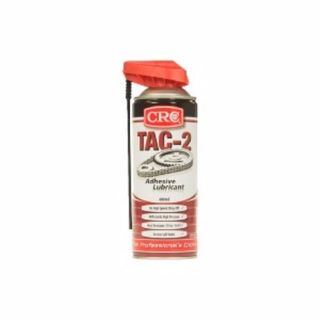 CRC TAC-2 INDUSTRIAL ALL PURPOSE ADHESIVE LUBRICANT AEROSOL 400ML EA