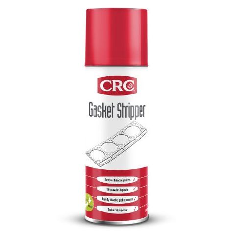 CRC GASKET STRIPPER AEROSOL 300G EA