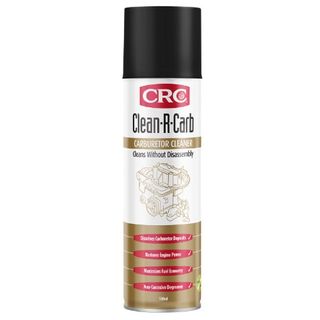 CRC CLEAN-R-CARB CARBURETTOR CLEANER AEROSOL 500ML EA