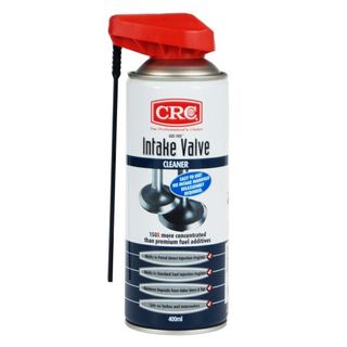 CRC GDI INTAKE VALVE AND TURBO CLEANER AEROSOL 400ML EA