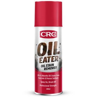 CRC OIL EATER POROUS SURFACE STAIN REMOVER AEROSOL 400ML EA