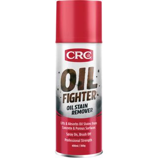 CRC OIL EATER POROUS SURFACE STAIN REMOVER AEROSOL 400ML EA