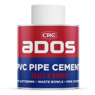 ADOS PVC PIPE CEMENT POT 125ML EA