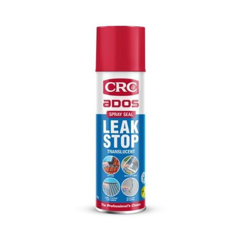 CRC LEAK STOP SPRAY SEAL AEROSOL 350GM EA