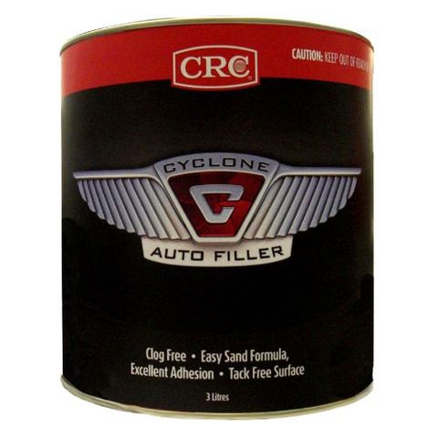 CRC CYCLONE AUTO FILLER 3L EA