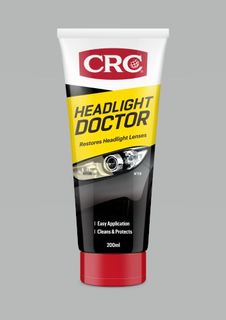 CRC HEADLIGHT DOCTOR BOTTLE 200ML EA