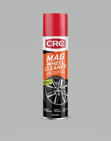 CRC MAG WHEEL CLEANER AEROSOL 500ML EA