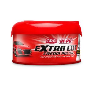 CRC RE-PO EXTRA CUT CREAM POLISH RED CAN 250G EA