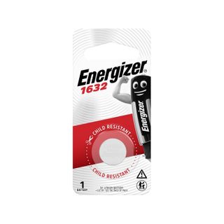 ENERGIZER COIN BATTERY LITHIUM CR1632 3V BL/1