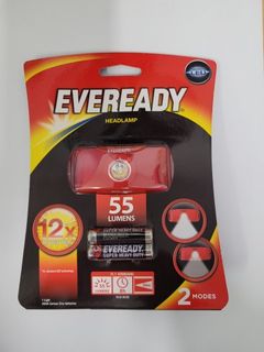 EVEREADY HEADLIGHT LED (AAA/2) EA