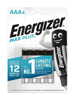 ENERGIZER MAX PLUS AAA BL/2