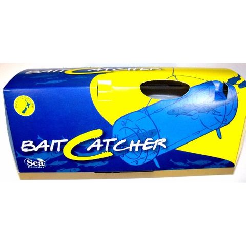 BAIT CATCHER (WITH HAND LINE) 255 X 90 MM EA