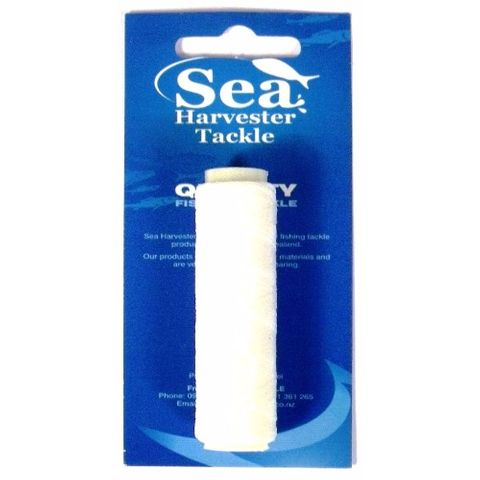 SEA HARVESTER BAIT COTTON (ELASTIC THREAD) BL/1