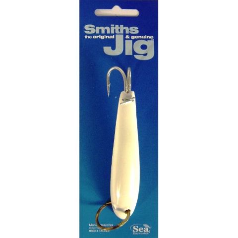 SMITHS JIG WHITE 3IN EA