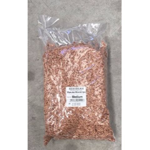 SAWDUST / FINE MANUKA WOODCHIPS MEDIUM (3.2L) EA