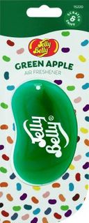 AIR FRESHENERS JELLY BELLY GREEN APPLE BOX/6